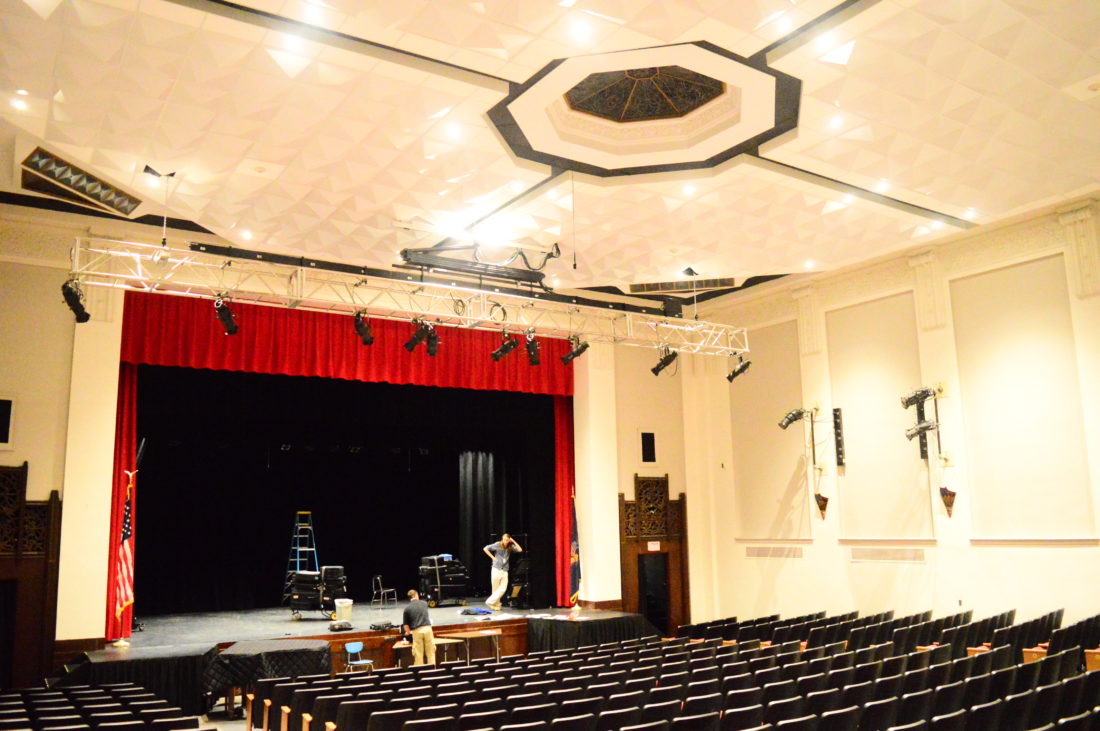 Tupper Lake school construction rolls on News, Sports, Jobs